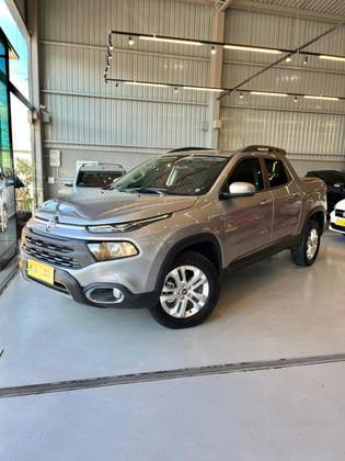 FIAT TORO 1.8 16V EVO FLEX ENDURANCE AT6